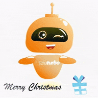 teleturbo christmas natal marry teleturbo GIF