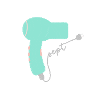 beauty hair Sticker by Sept