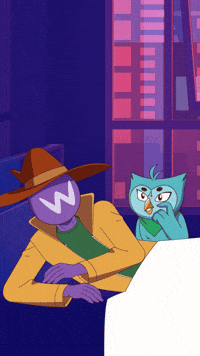Wake Up Friends GIF