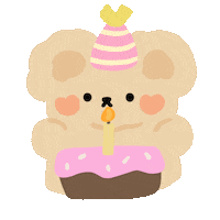Celebrate Happy Birthday Sticker