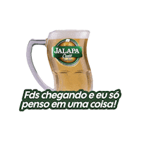 cervejariajalapa palmas chopp cervejaria tocantins Sticker
