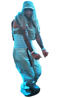 Chris Brown Sonymusiclatin Sticker by Rauw Alejandro