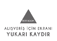Yukarıkaydır Sticker by BabyTales