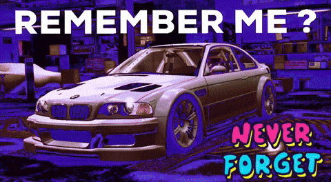 Never Forget Race GIF
