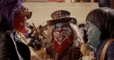High Five Fantastic Fest GIF by Raven Banner Entertainment