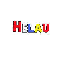 Helau Sticker by Kopfclips