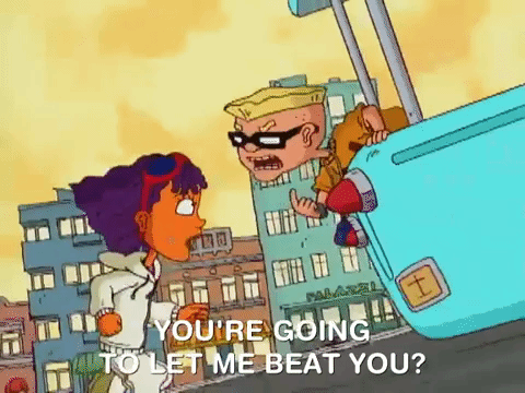 rocket power nicksplat GIF
