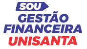 Universidade Santa Cecilia Sticker by Unisanta