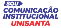 Universidade Santa Cecilia Sticker by Unisanta