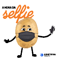 Batata Sticker by Corteva Agriscience Brasil