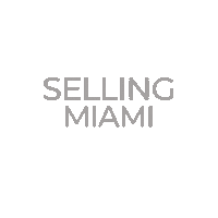 Miami Beach Closing Day Sticker by Adi Zilberberg