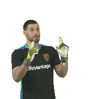 Major League Soccer Sticker by realsaltlake