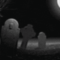 talksfromthecrypt halloween horror podcast true crime GIF