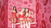 chinese new year kisses GIF by 6IXTY8IGHT