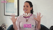 Si Yes GIF by Partiu Intercâmbio