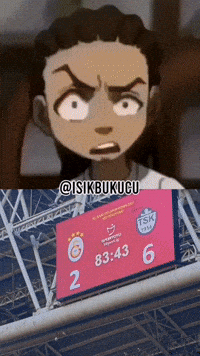 Score Galatasaray GIF