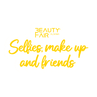 Beauty Fair 2026 Sticker by Beautyfairalbania