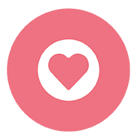 VJSCLMALTA heart girlpower period letstalk Sticker