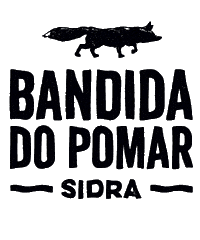 fox cider Sticker by Bandida do Pomar