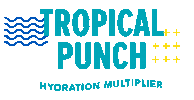 Tropical Punch Vacation Sticker by Liquid I.V.