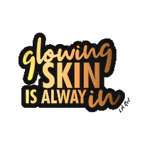 Glow Palm Tree Sticker by L.A. Girl