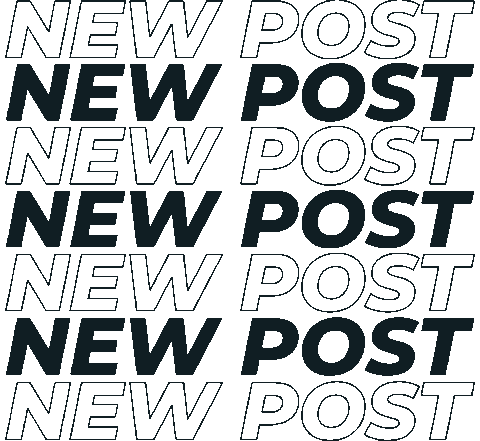 New Post Electric Racing Sticker by E-Xplorer