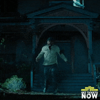 Scared Get Out GIF by Hidden Empire Film Group
