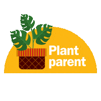 Grow Botanic Garden Sticker by Kew Gardens