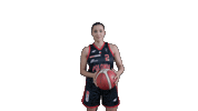 Basketball Skk Sticker by SKKPolonia