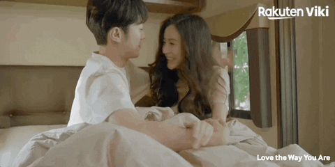 Dramacoreano Kdrama Kiss GIF by Viki