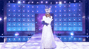 Drag Race Runway GIF by RuPaul's Drag Race