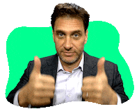 Get Up Sticker by ESPN