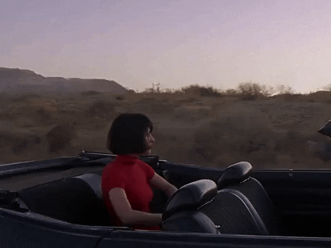 Cinema GIF by The Marias