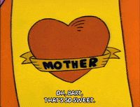 Season 1 Tattoo GIF by The Simpsons