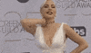lady gaga GIF by SAG Awards
