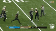 new orleans saints football GIF by NFL