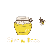 Honey Ostfriesland Sticker