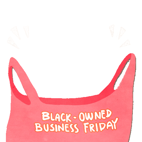 Black Friday Sticker by INTO ACTION