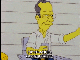 top notch ok GIF