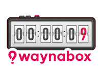 Travel Brand Sticker by waynabox