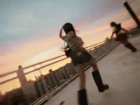 Tank Girl Sun GIF by brazz.inc
