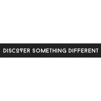 Discover Something Different Sticker by Incentivise LTD