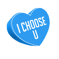 I Choose You Valentines Sticker by Star Cinema