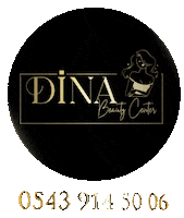 dinaproteztirnak dina beauty dinabeautycentre dinabeautycenter dina beauty centre Sticker