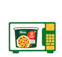 Lunch Time Sticker by Knorr