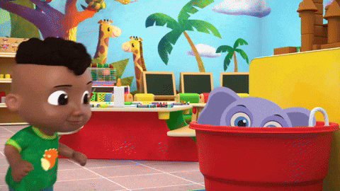 Happy Fun GIF by Moonbug