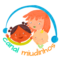 Musica Portugal Sticker by Rádio Miúdos