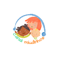 Logo Musica Sticker by Rádio Miúdos