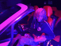 Music Video Nine2 GIF