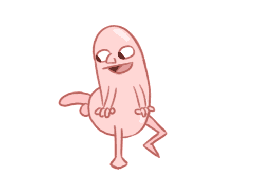 dick butt GIF